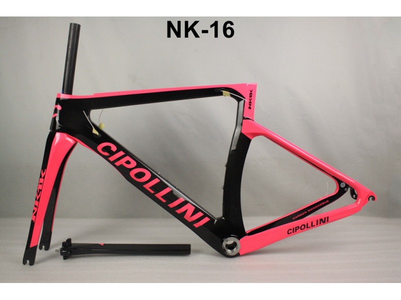 カーボンニューロード Cipollini バイクフレーム NK1K - Cipollini フレーム